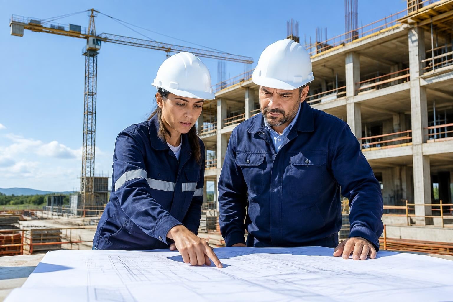 Serviços de Engenharia